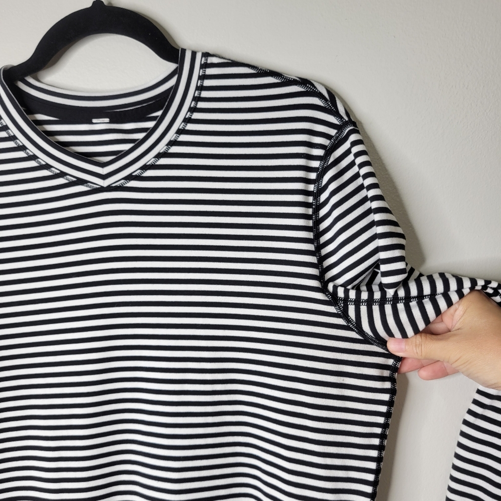 Lululemon Rulu Speed Long Sleeve Tee - Picture 2 of 7
